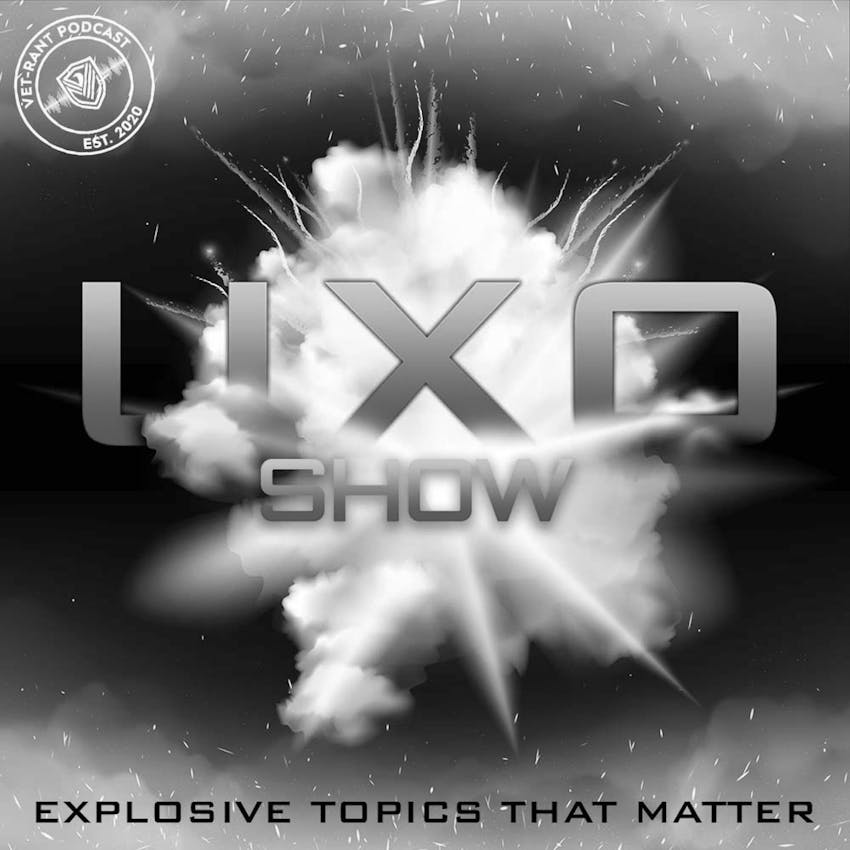 UXO Show From The Archives What Does Asking For Help Look Like On 