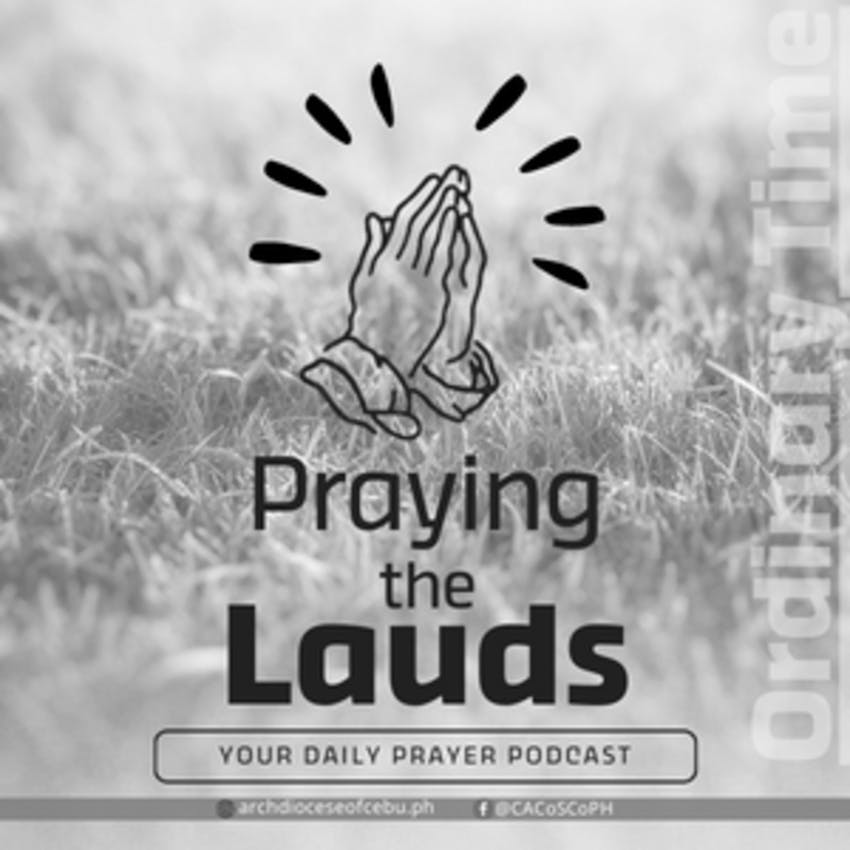 Praying the Lauds - Your Daily Christian Morning Prayer - Morning ...