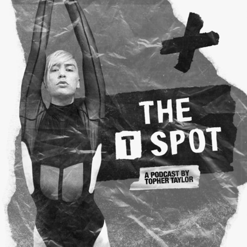 The T Spot With Topher Taylor Episode 1 Interview With Rebecca More