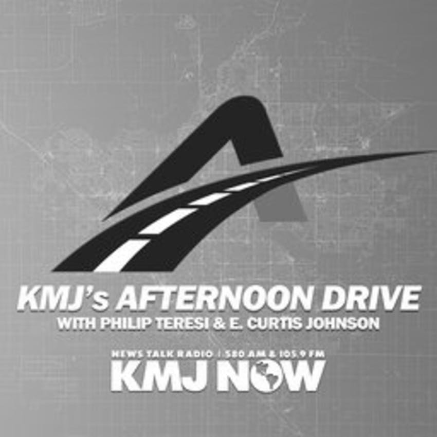 KMJ's Afternoon Drive - Thursday 5/4 - Random Star Wars Facts, A Man