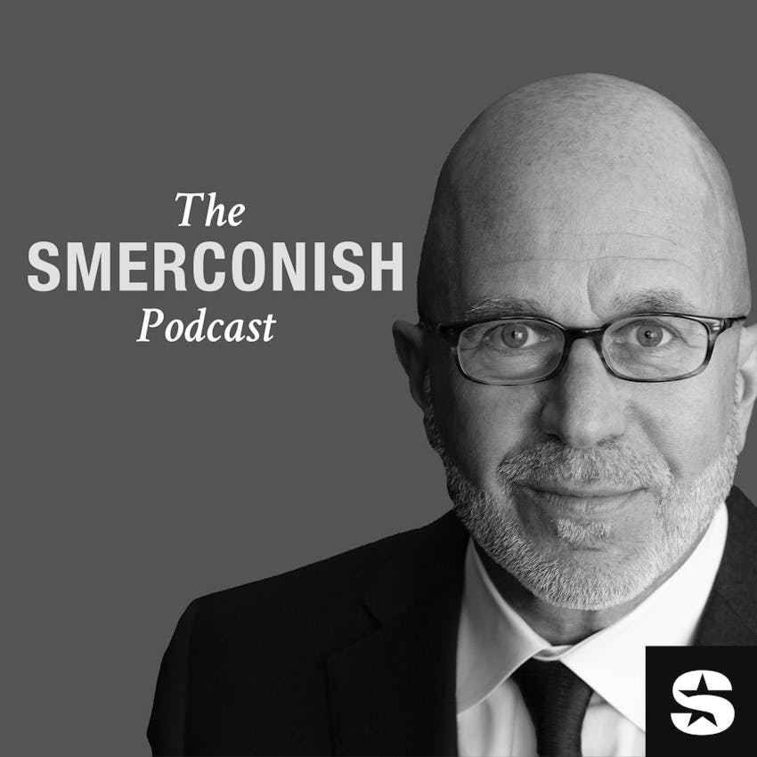 The Smerconish Podcast - Journalist Salena Zito on being four feet from ...