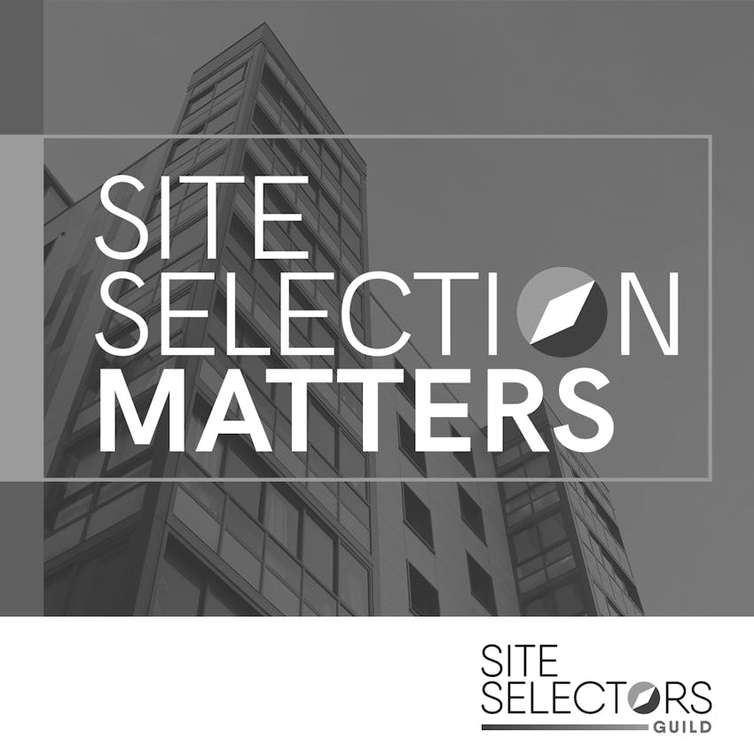 Site Selectors Guild on Stitcher