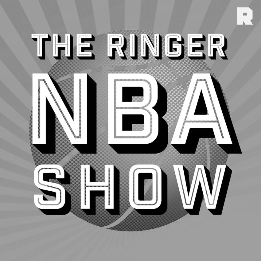 The Ringer NBA Show - NBA Draft Emergency Micropod